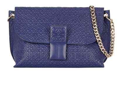 Loewe Avenue Shoulder Bag, front view